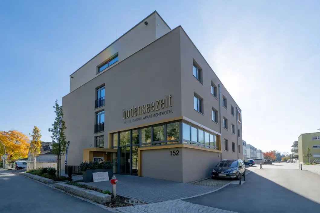 Bodenseezeit Apartmenthotel Garni