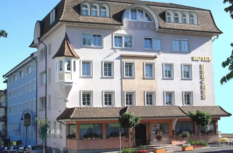 Genuss - Und Wellnesshotel Bercher