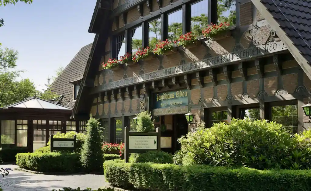 Romantik Hotel Jagdhaus Eiden am See